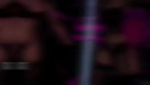 B023 üç kadın bakış açısıyla insan köleleri kırbaçlıyor