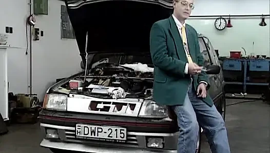 Cum Eating German Slut Got Fucked in Her Anal Hole