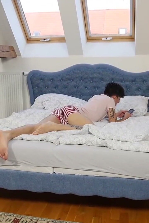 Daddyontwink Tall Hung Dilf Pavel Sora Raw Destroys Twink Roman Capellini
