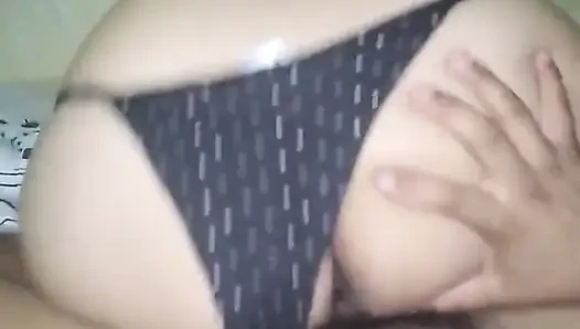 Anal seks, çalışanım bir gece çok ateşli