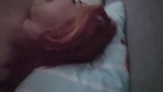 Cum in My Hair & Finger Fucked to Orgasm