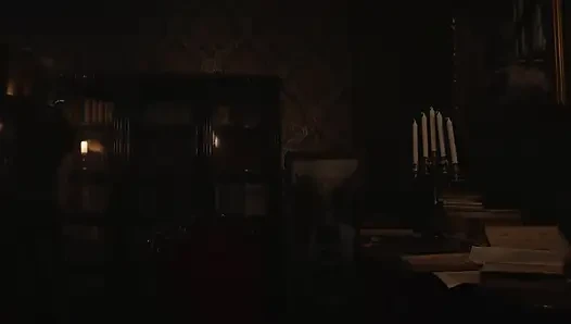 Vampir lady seraphine - octavia kırmızı interaktif oyun seks