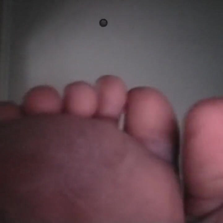 Cute Hottie Blesses You with Her Flithy Feet for You to Lick Clean in Exchange for Your Financial Assets