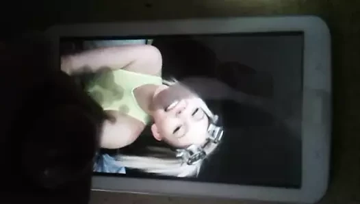 Jordyn jones cumtribute