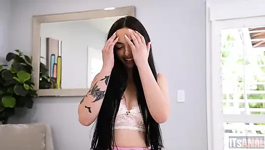 Anal with Huge Dick - Scarlett Rosewood
