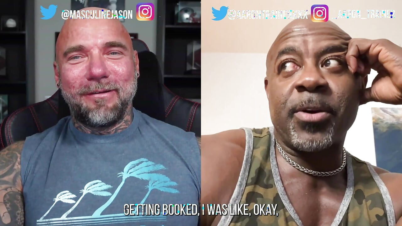 Porn Star Confessions - Aaron Trainer (episódio 16)
