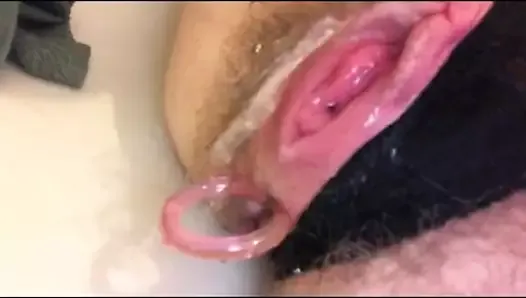Hairy Pussy Pissing Compilation