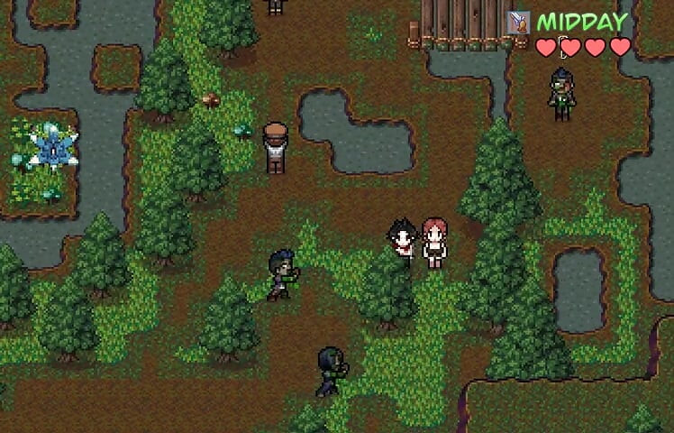 Zombie retreat 2 - Teil 60 der Held für muschi von Loveskysan69