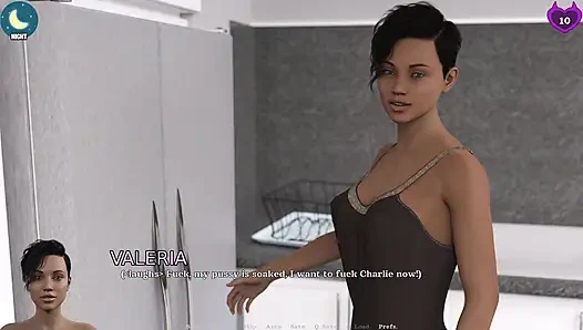 Завоевание моего свеща (часть 12)