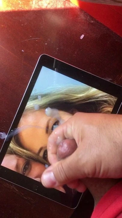 Cum on pic