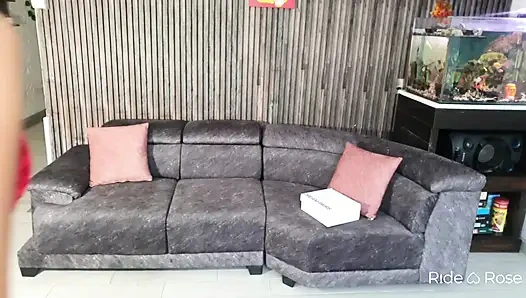 Маленькая, но невозможно остановиться, глядя на