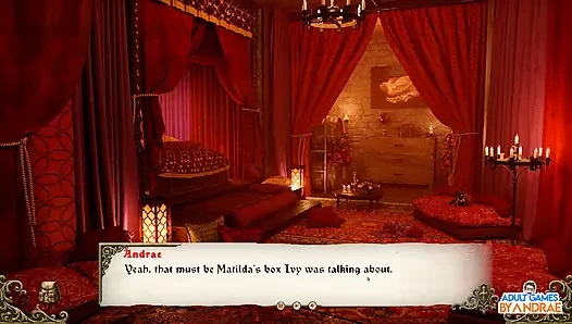 EP2: Nice Blowjob from Ivy and Matilda - Crown of Lust