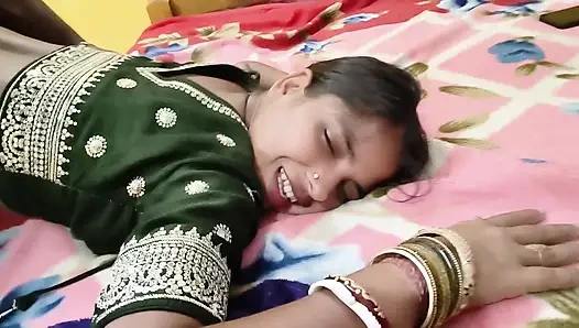 Indian village girlfriend boyfriend doggy style Fucking in Hindi videos