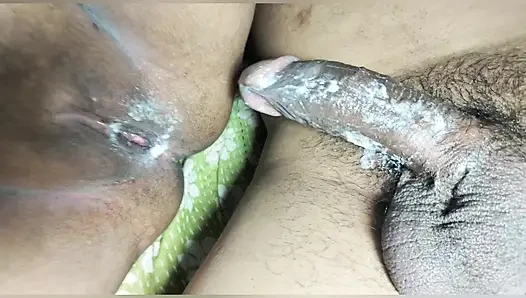 Mahasiswi sange ini dientot habis-habisan sama pacarnya yang lagi sange dan berujung dengan seks liar