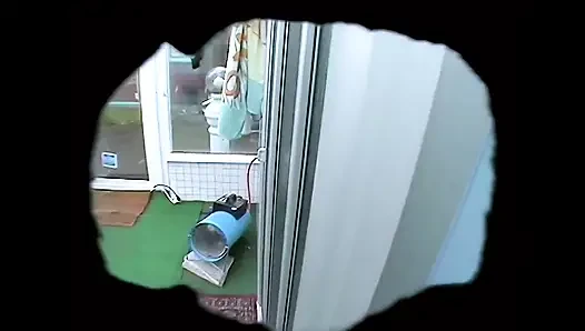 Ahli Merekam Hemlich Sexy Girl