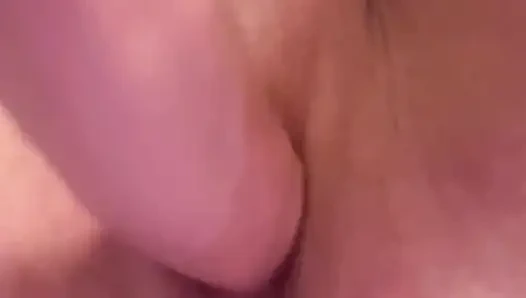 Quick Dildo Fuck Before Work