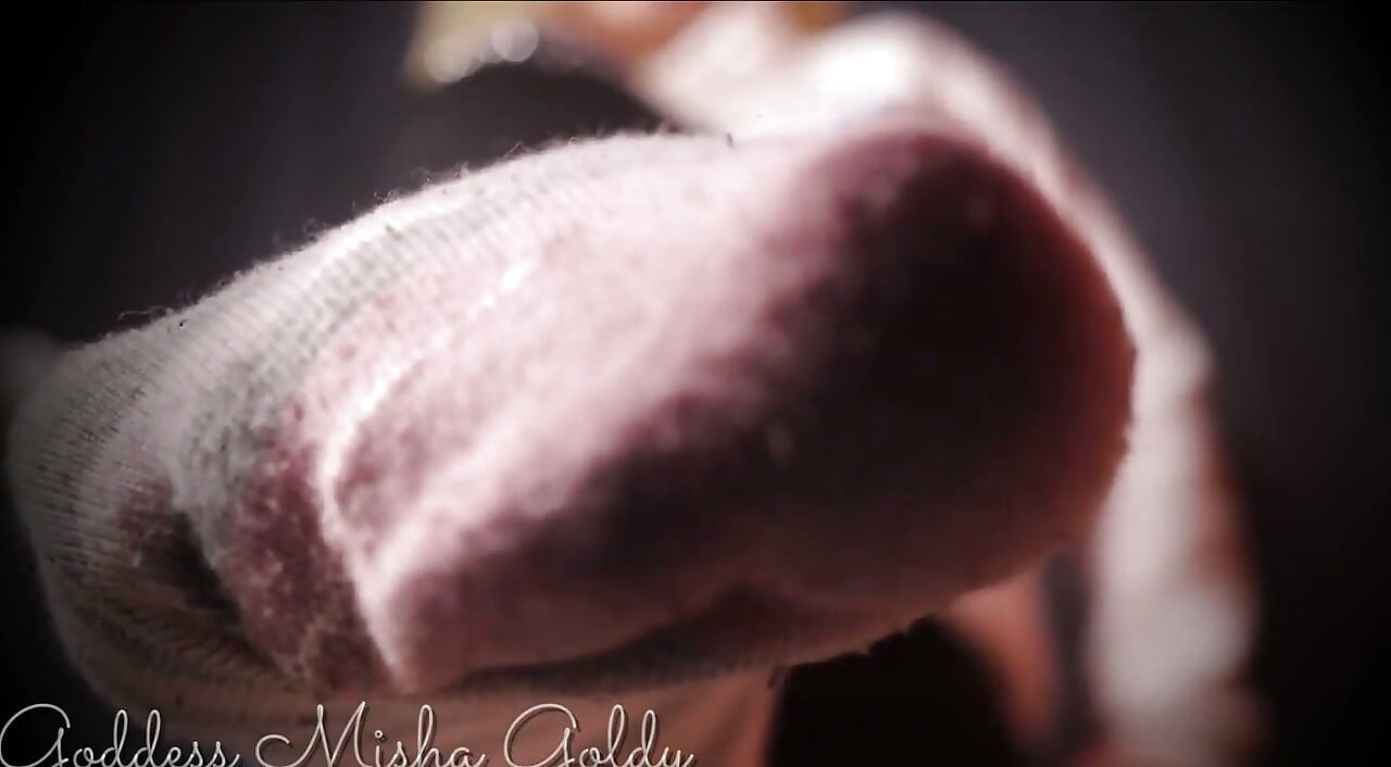 I Just Returned From the Gym, and My Socks Are Very Smelly. I Know How Much This Excites You. You Just Like Being My Little Lose