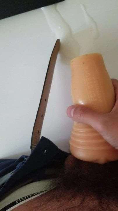 Fleshlight fuck