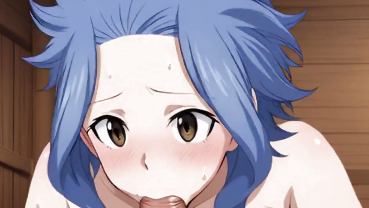 Fairy Tail Levy Hen