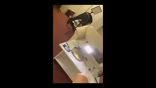 Перед тем, как мы снимаем Andre сделать огни и все