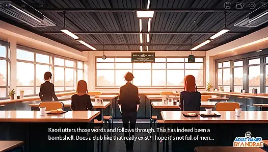 Ep1: Анальный клуб (геймплей)