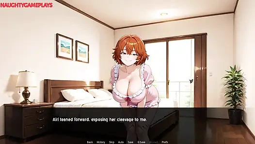 Help! I Married a Slut! Part 01 By Creamy Games - Hentai Wife Needs Lots Of Sex