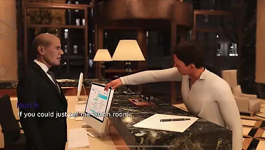 Der chef meines mannes - kapitel 2 - teil 2 final