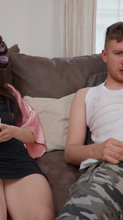 VIP4K. One Neighborhood, Two Shared Wives | Clip 2