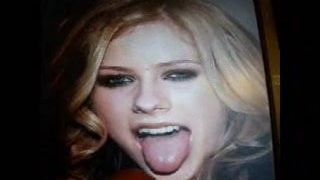 Камшот от Avril Lavigne