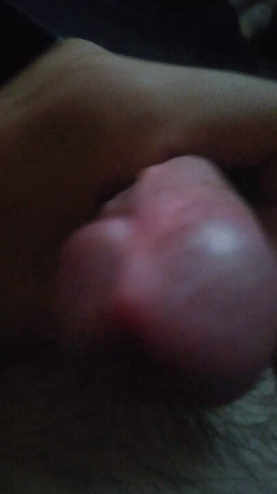 I'm masturbating for a while this afternoon