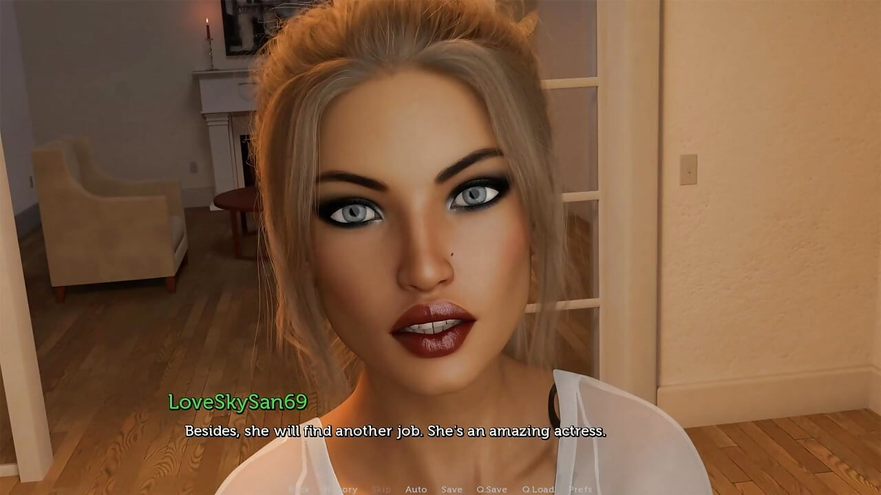 Lekcje gry aktorskiej v1.0.1 część 28 jebanie na stole autorstwa Loveskysan69