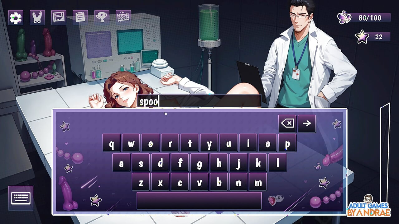 Ep1 Orgasm Lab Simulator (joc)