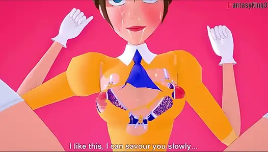 Jane Porter hardsex fuck sexy lingerie - Tarzan