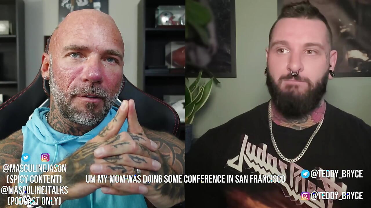 Porn Star Confessions - Teddy Bryce (episode 130)