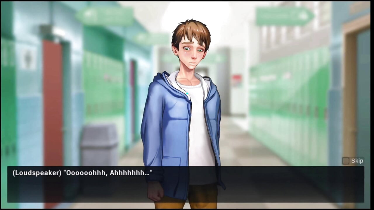 Taffy tales #10: aku berpikir tentang Mary