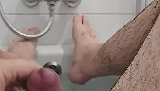 Bath Jerk