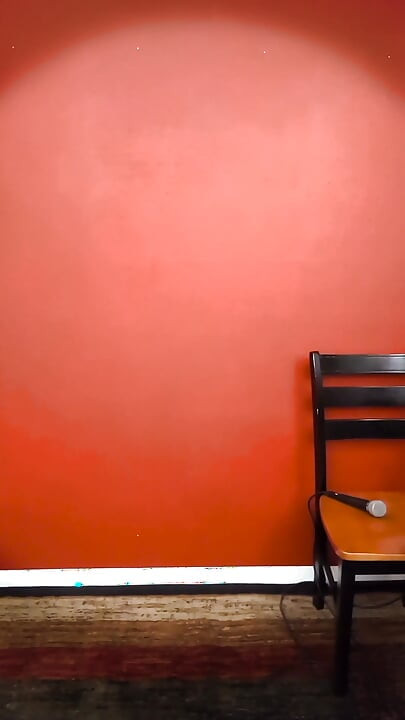 Naked Standup Comedy Roleplay