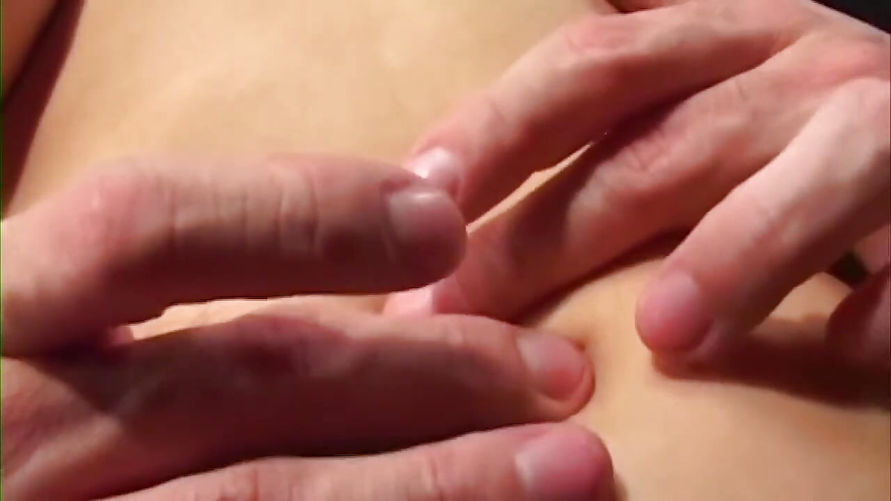Busty Mature Brunette Craves Nipple Play All Night