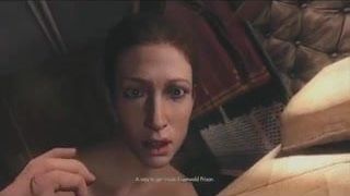 Wolfenstein - новый порядок - сцена секса