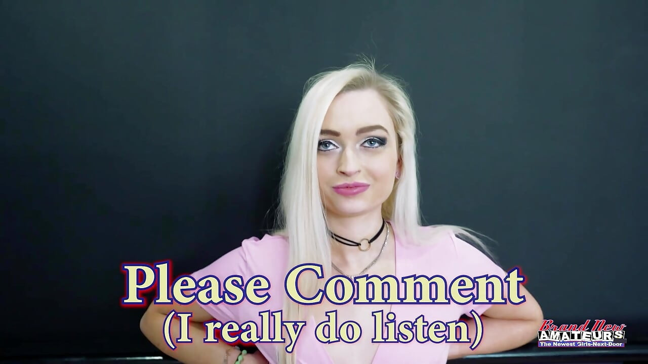 Starlette Storm: weelderige blonde aftrekbeurt reetlikbeurt speeltje met intense hitte!