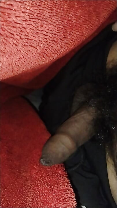 Hot shot in the blanket