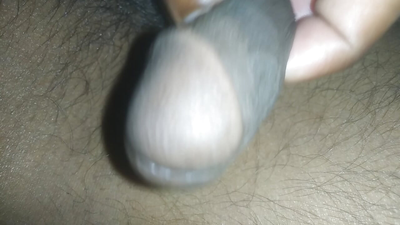 Night masturbation