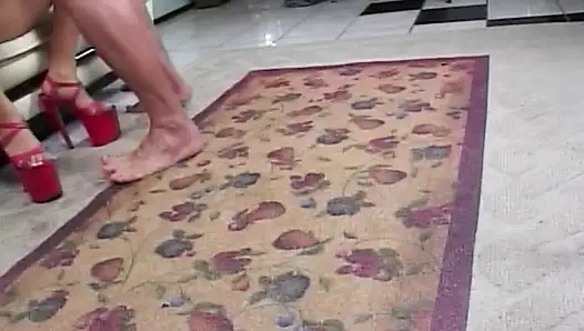 Anal Invasion Vol. 2: Heiße Blonde in Ekstase