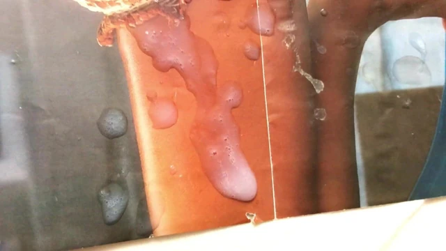 Edging failed Playmate Erika