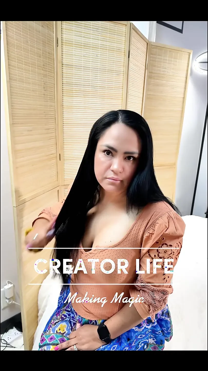 Crushing Content Creation for You