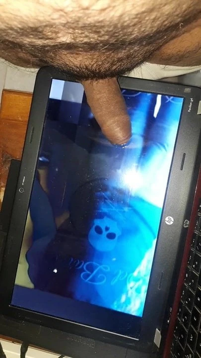 Cum tribute for Del barrio friend