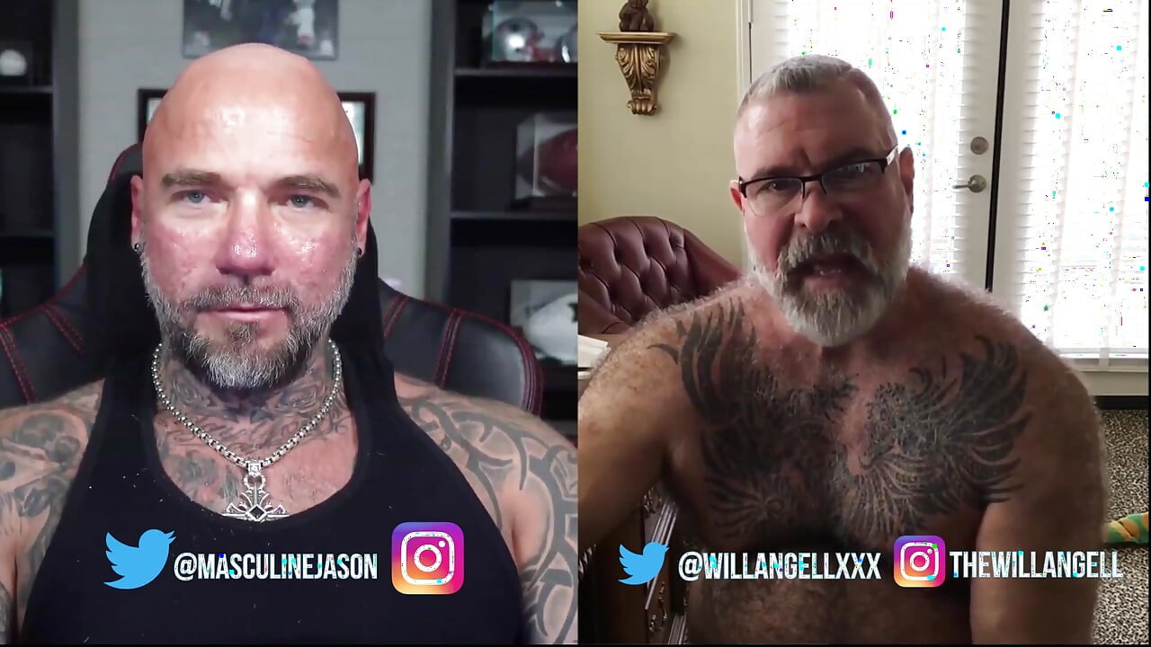 Porn Star Confessions - Stepdaddy Will Angell (episode 9)