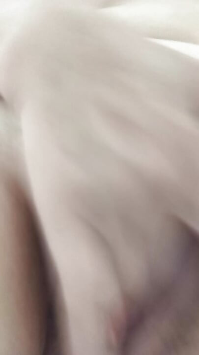 Moaning handjob is real fucking hands