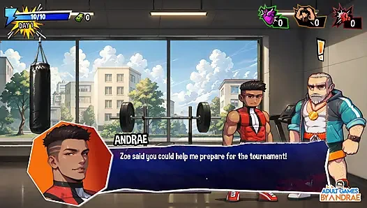 Ep1: Femboy Futa Mania Gameplay