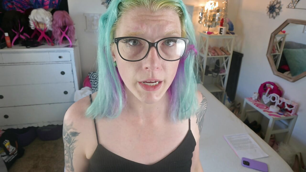 Camera Cum Whore - Submissive Anal